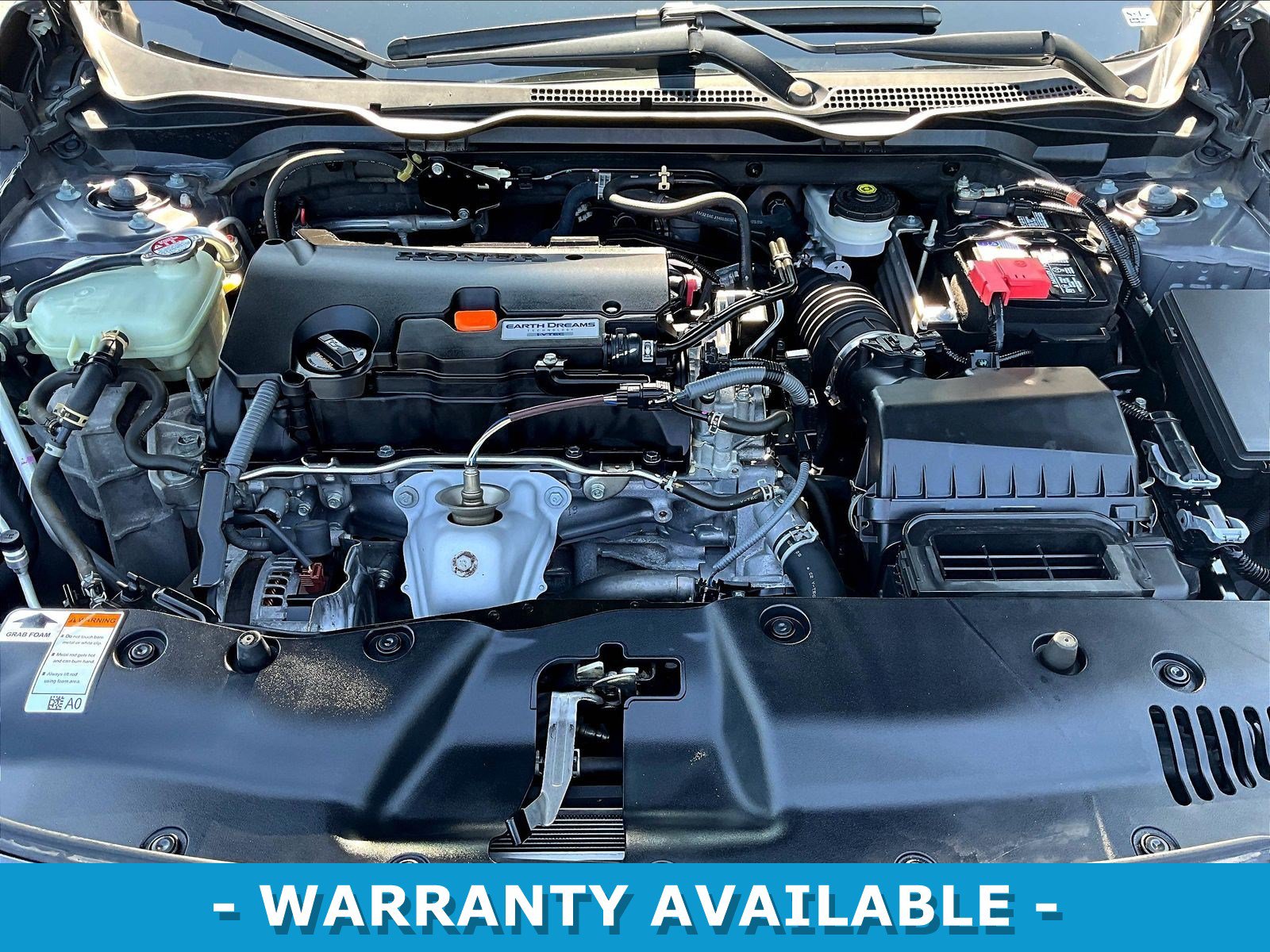 Used 2019 Honda Civic Sport image 29