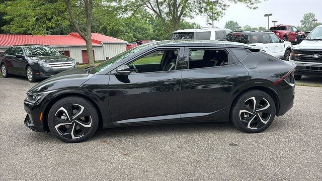Used 2024 Kia EV6 GT-Line AWD/4WD image 4