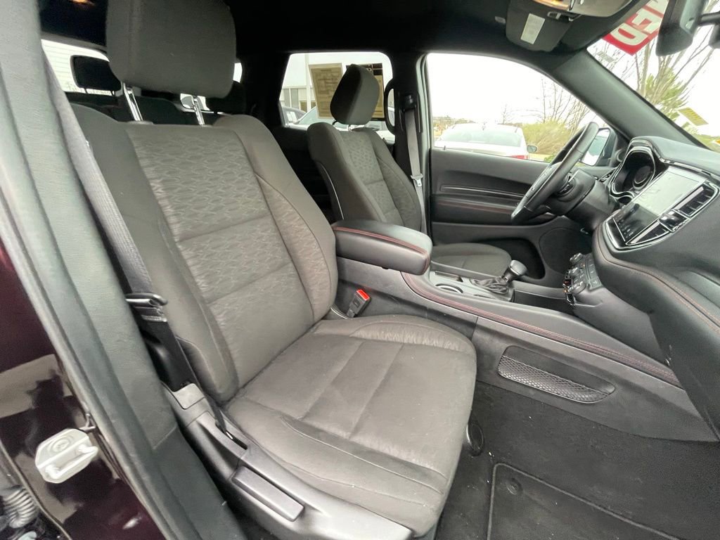 Used 2025 Dodge Durango GT w/ Blacktop Package image 29