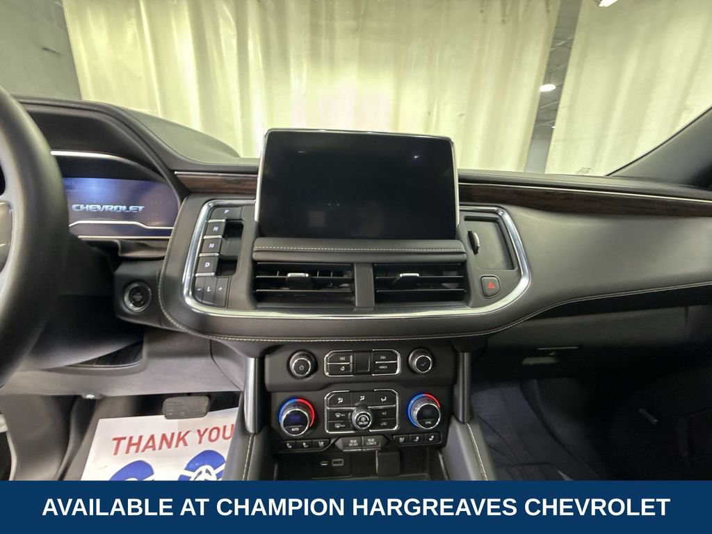 Certified 2023 Chevrolet Tahoe Premier w/ Premium Package 2 AWD/4WD image 14