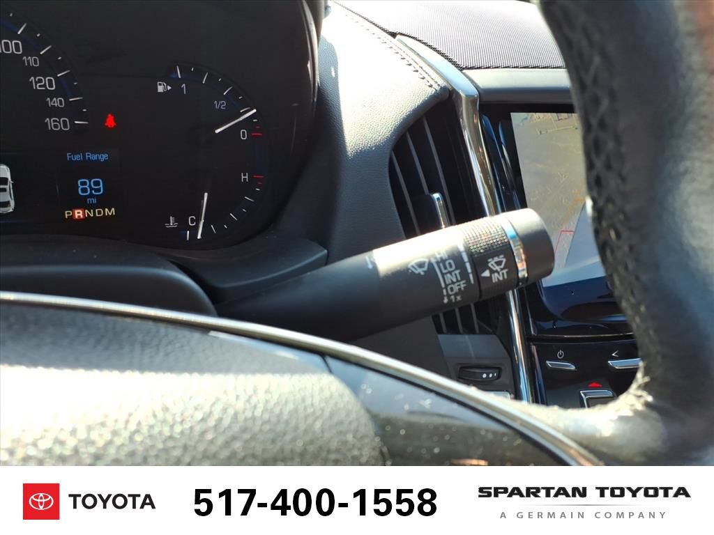 Used 2016 Cadillac ATS 2.0T AWD Sedan image 21