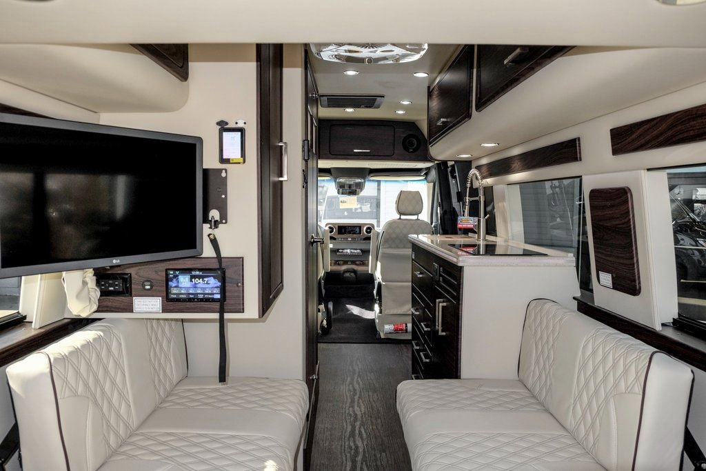 New 2024 Mercedes-Benz Sprinter 3500 image 50