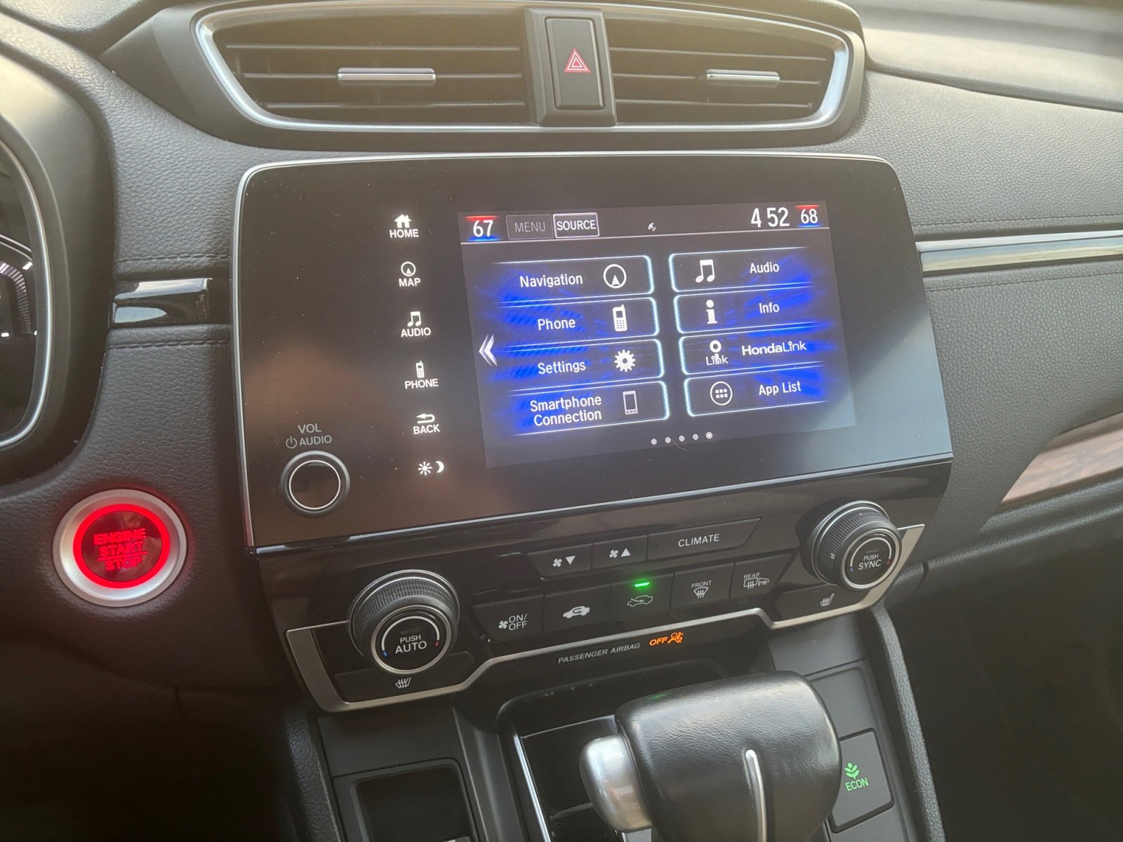 Used 2017 Honda CR-V EX-L image 25