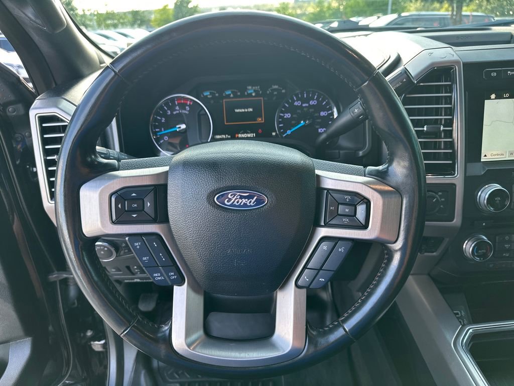 Used 2018 Ford F250 Platinum w/ Platinum Ultimate Package AWD/4WD image 22