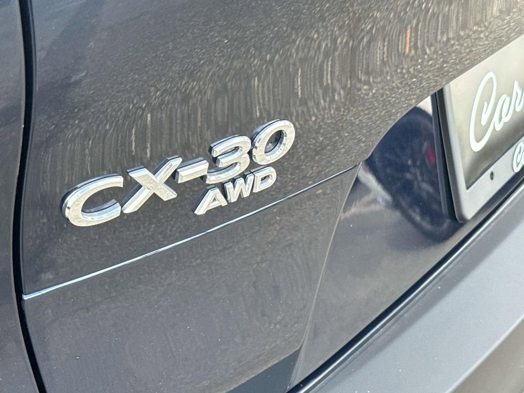 Certified 2023 MAZDA CX-30 AWD 2.5 S w/ Preferred Package image 7