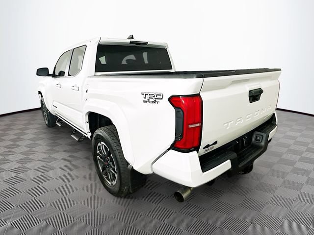 Used 2026 Toyota Tacoma TRD Sport AWD/4WD image 10