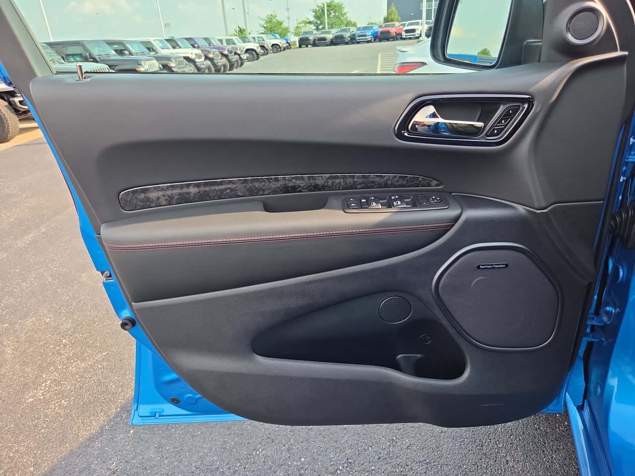 New 2026 Dodge Durango GT AWD/4WD image 3