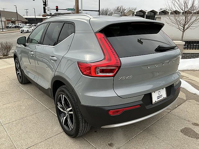 Certified 2025 Volvo XC40 B5 Core image 10