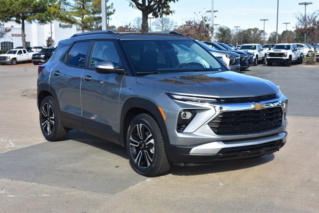 New 2026 Chevrolet TrailBlazer LT w/ Convenience Package image 3