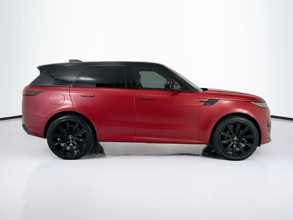 Used 2023 Land Rover Range Rover Sport First Edition AWD/4WD image 4