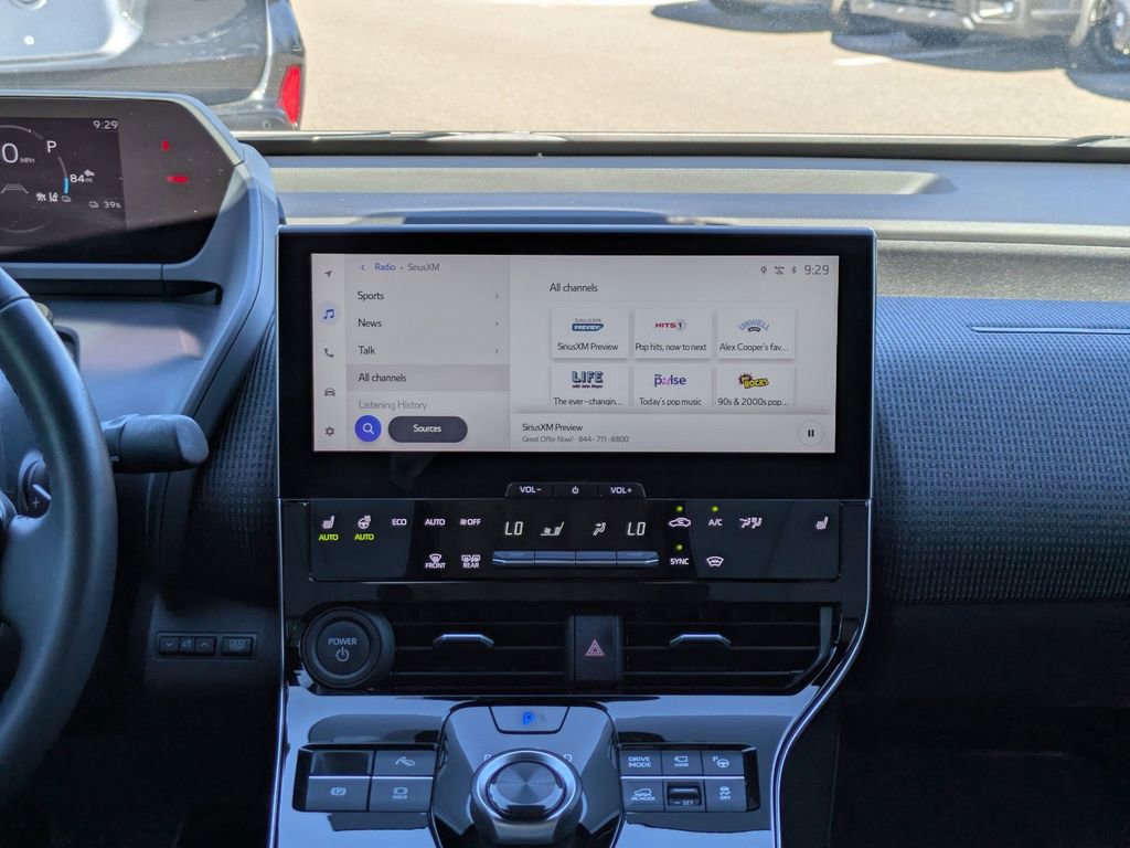 Certified 2023 Subaru Solterra Limited image 21