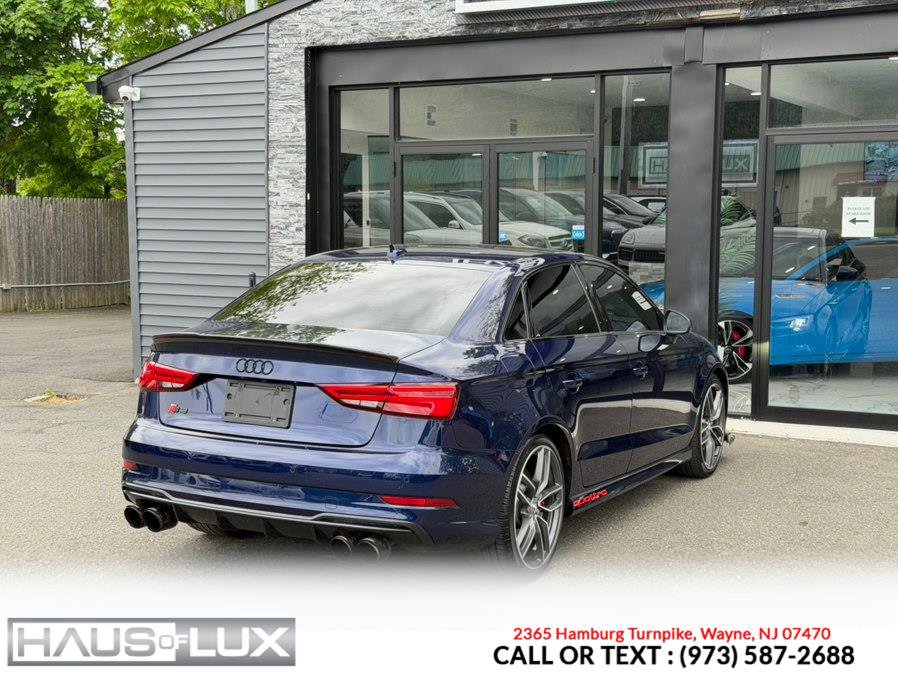 Used 2018 Audi S3 Prestige AWD/4WD image 26