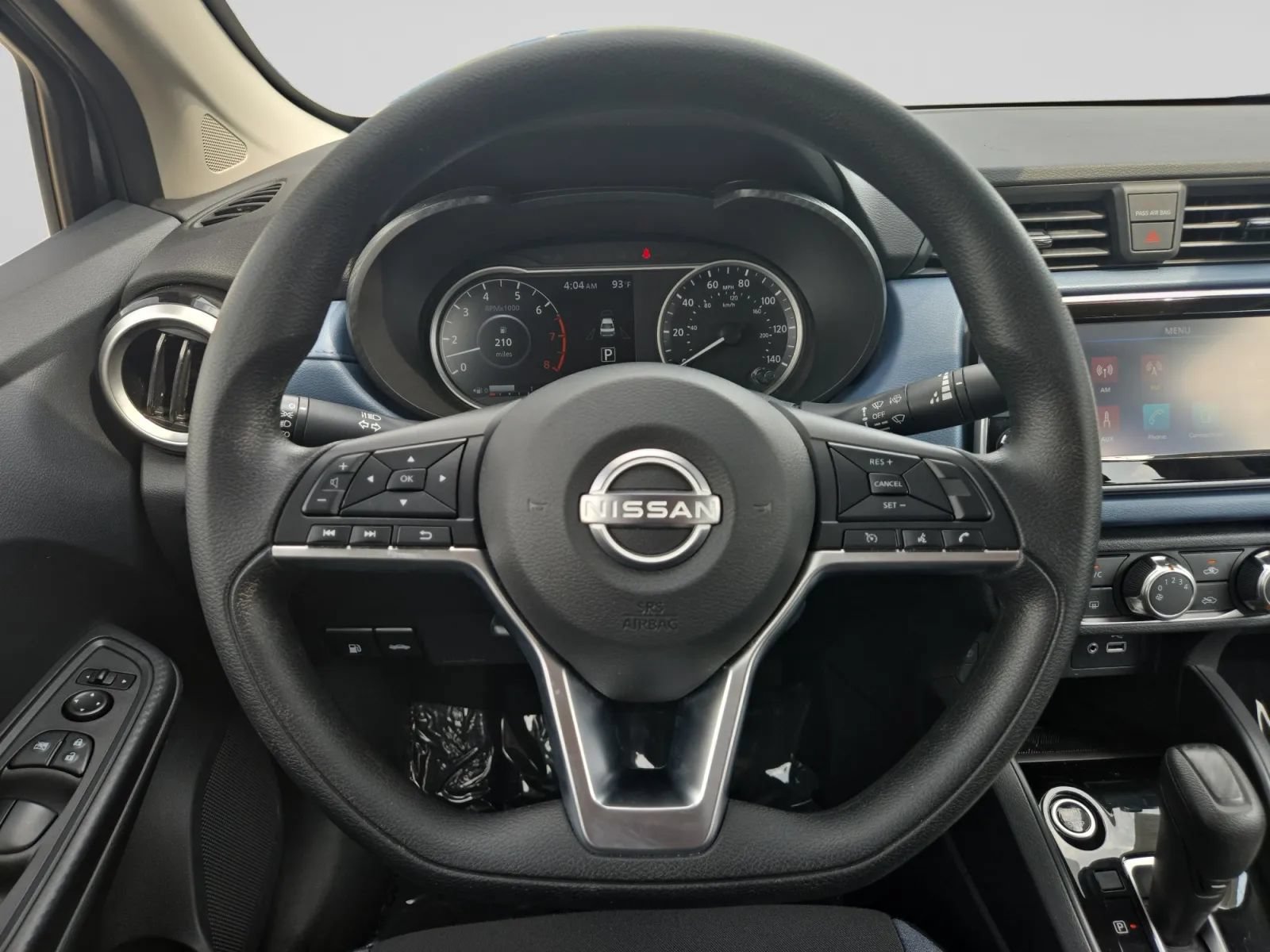Used 2025 Nissan Versa SV FWD image 20