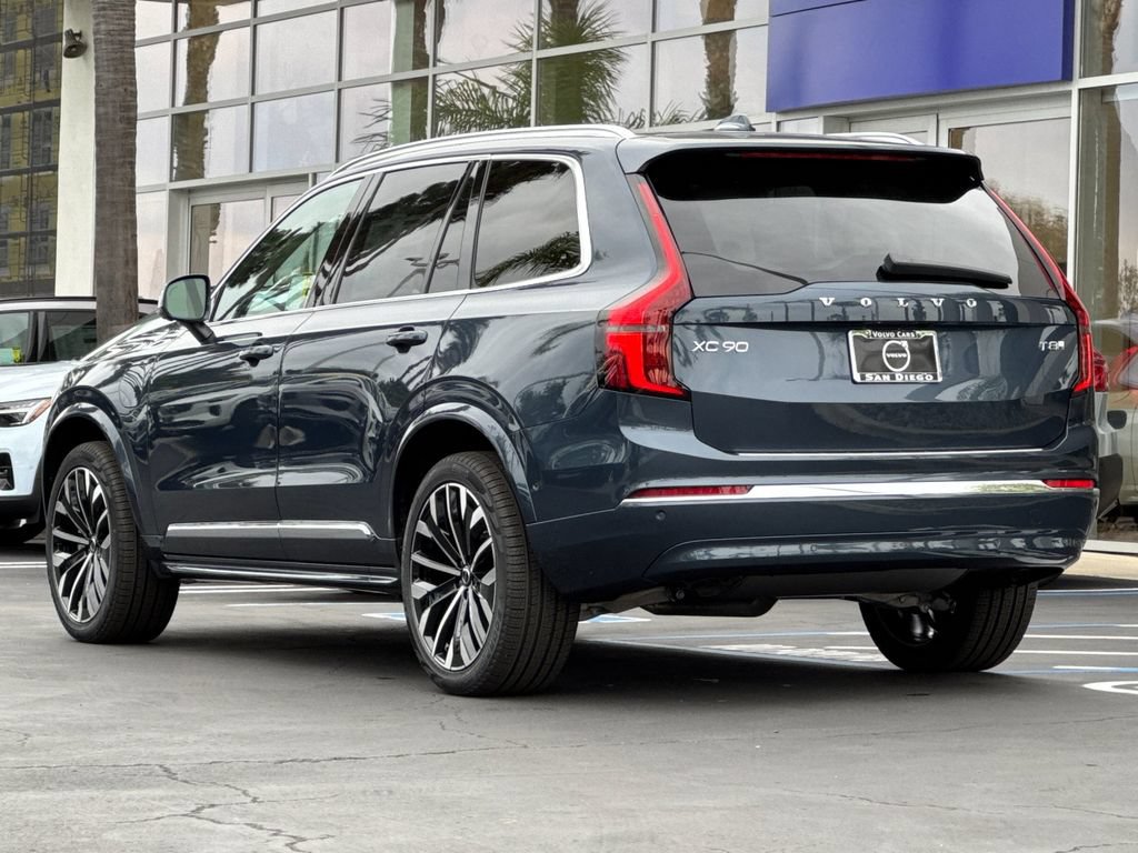 New 2026 Volvo XC90 T8 Ultra w/ Protection Package Premier AWD/4WD image 3