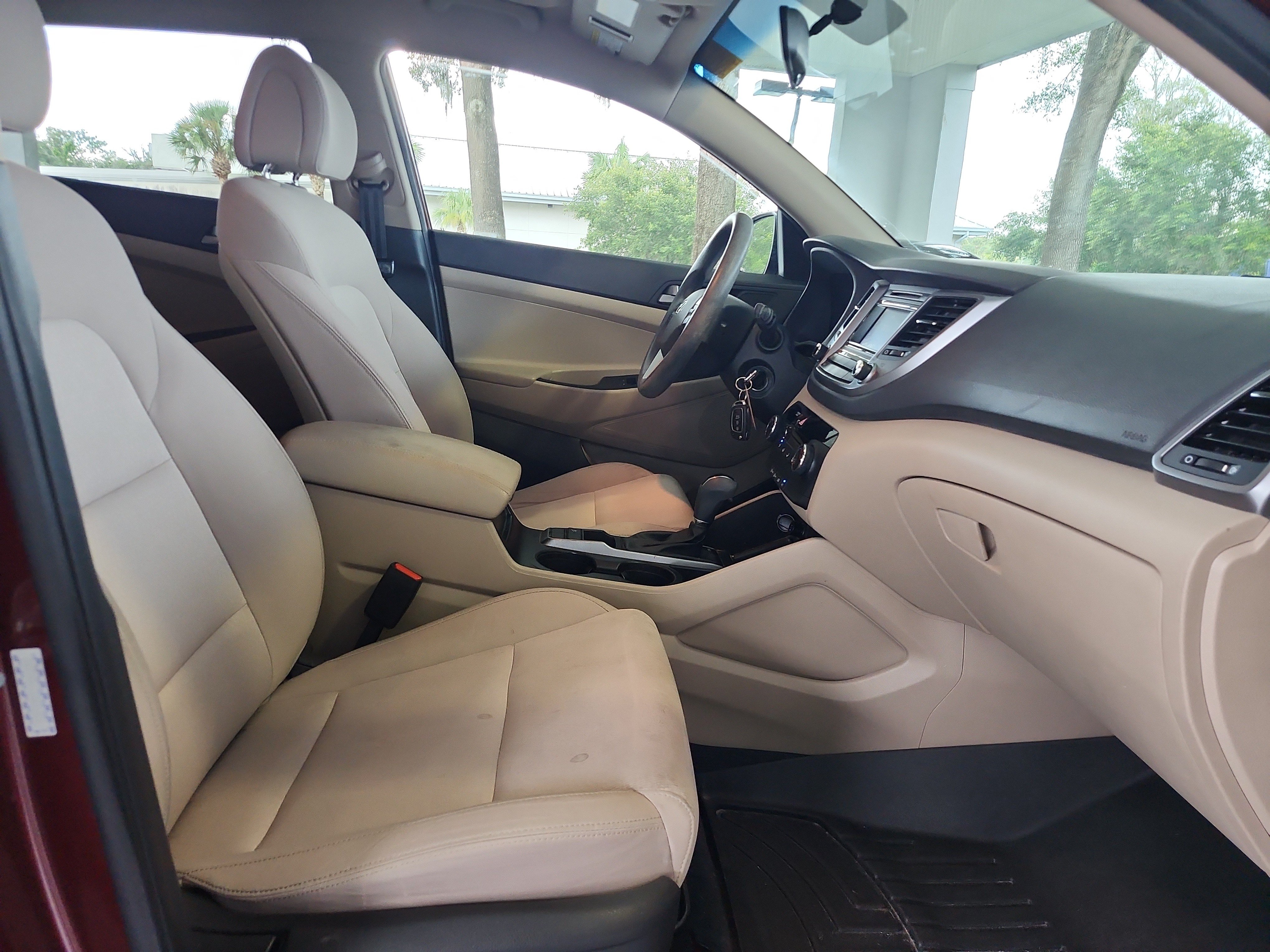 Used 2018 Hyundai Tucson SE FWD image 19