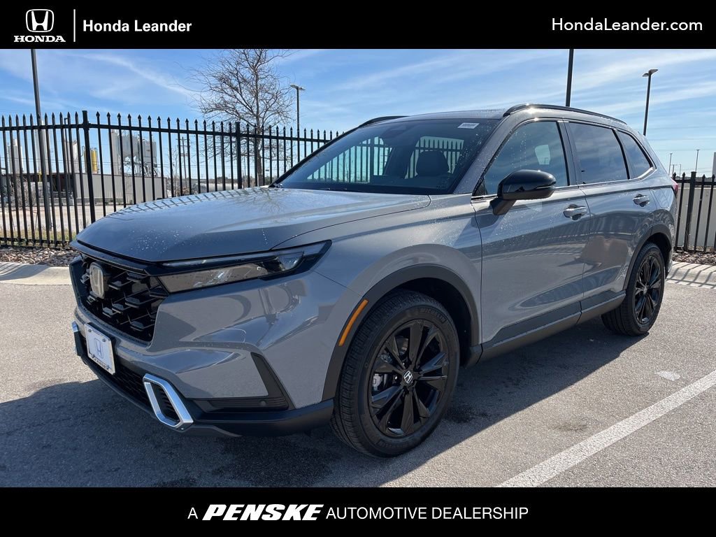 Used 2026 Honda CR-V Sport Touring image 1