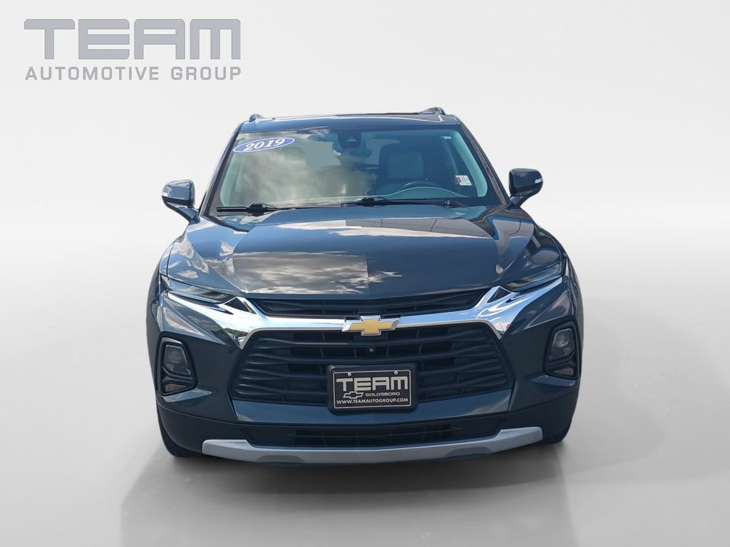 Used 2019 Chevrolet Blazer LT w/ Sun and Wheels Package FWD image 2