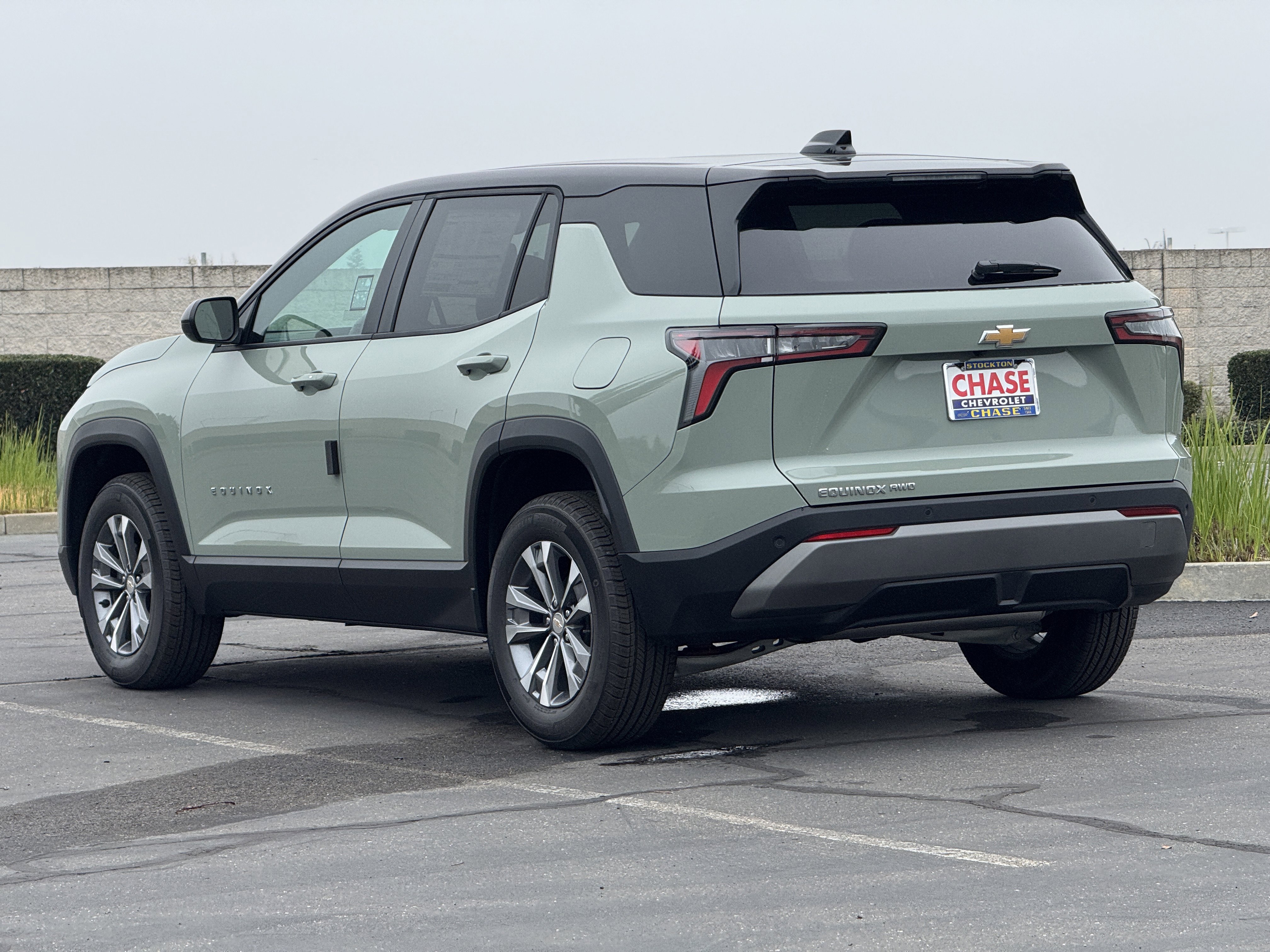 New 2026 Chevrolet Equinox LT w/ Convenience Package II image 5