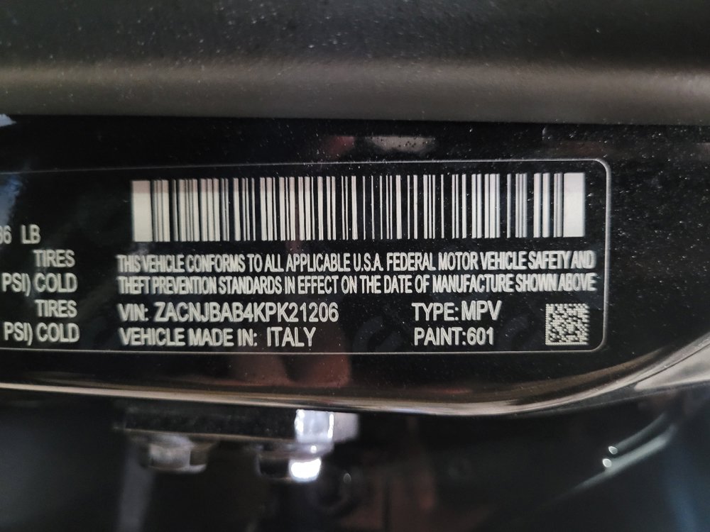 Used 2019 Jeep Renegade Sport w/ Sport Appearance Group AWD/4WD image 33