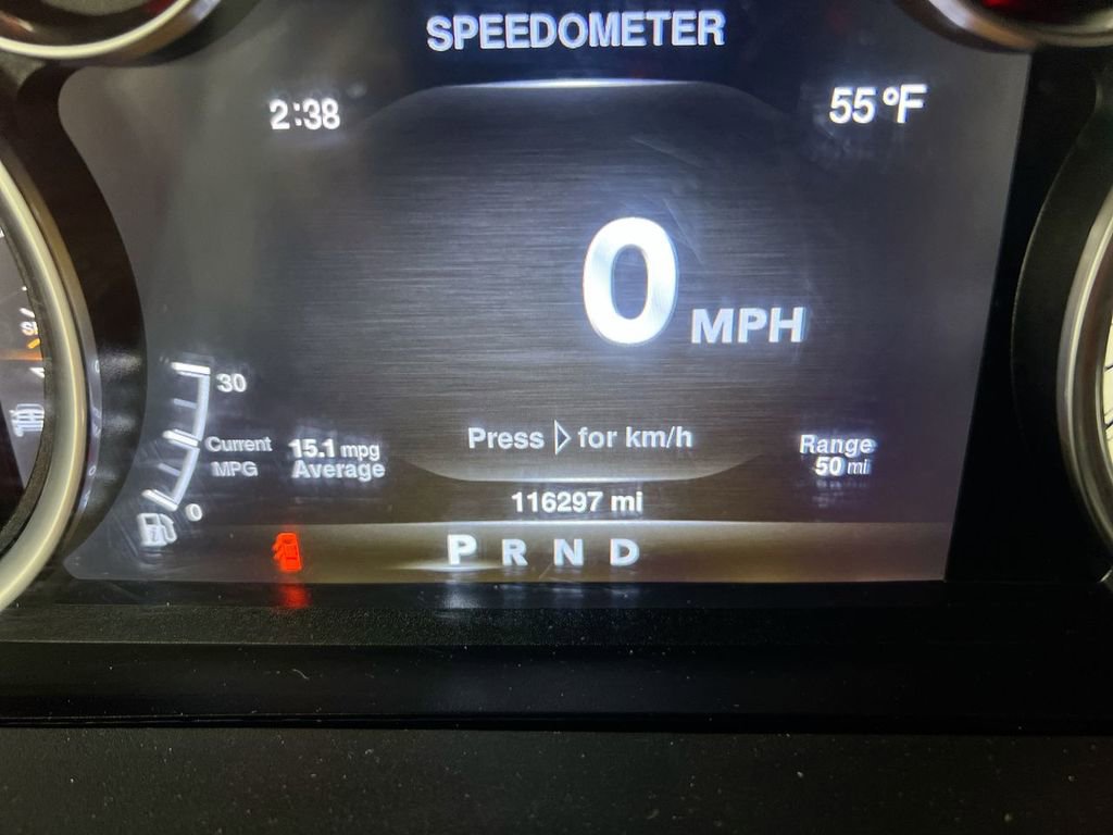 Used 2016 RAM 1500 Big Horn image 13