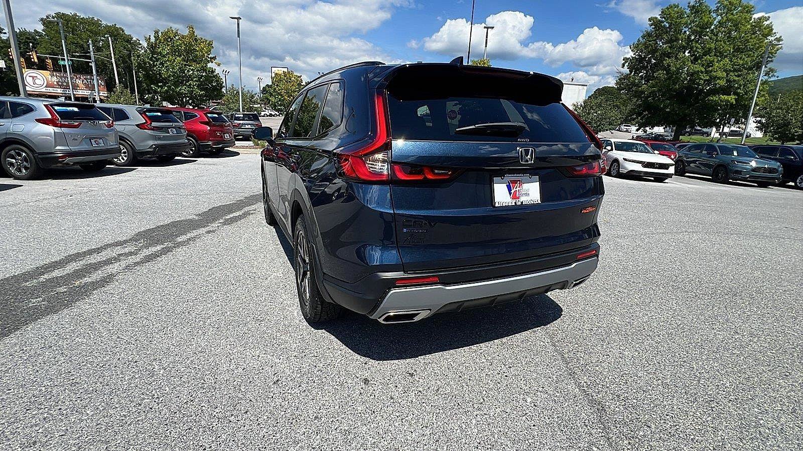 New 2026 Honda CR-V TrailSport image 6
