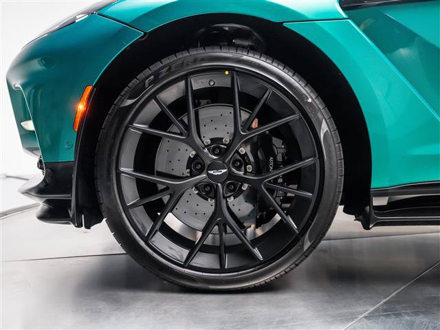 New 2026 Aston Martin DBX 707 AWD/4WD image 4
