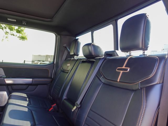 Used 2024 Ford F350 Platinum w/ Tremor Off-Road Package image 28
