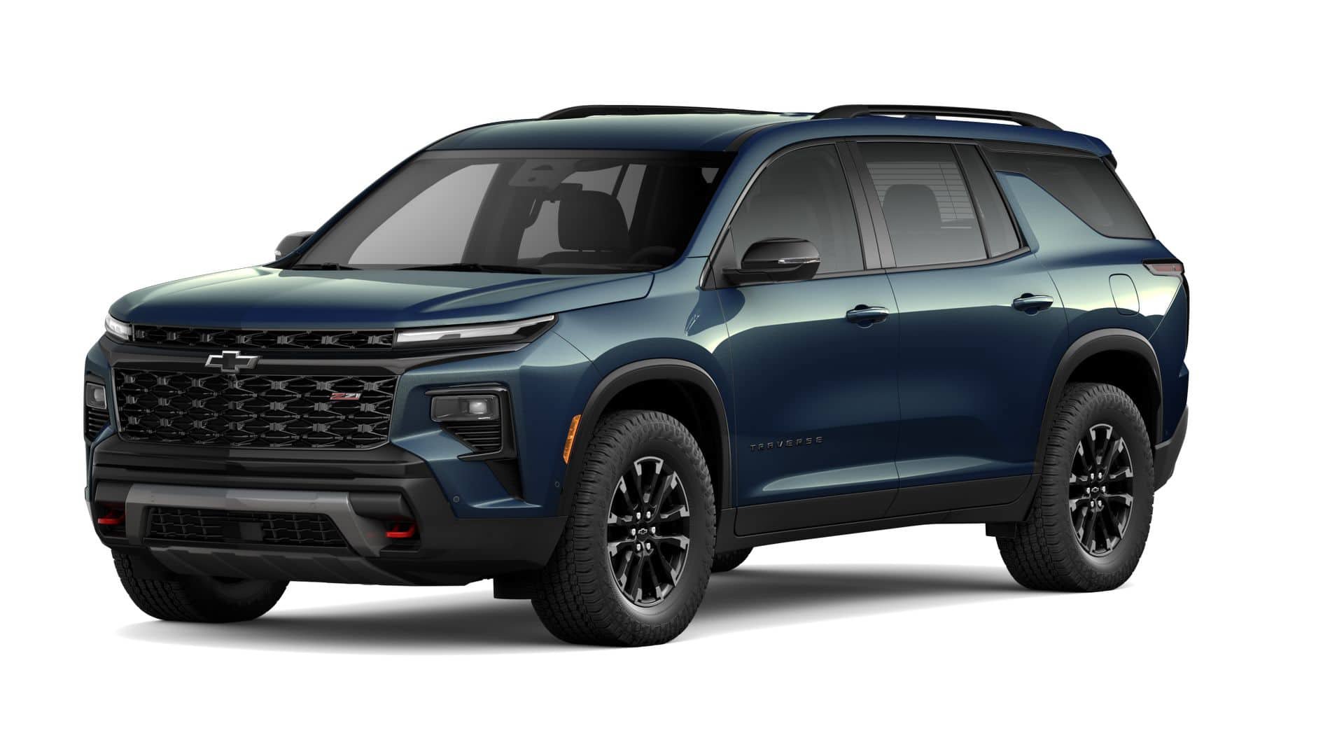 New 2026 Chevrolet Traverse Z71 w/ Enhanced Driving Package AWD/4WD image 34