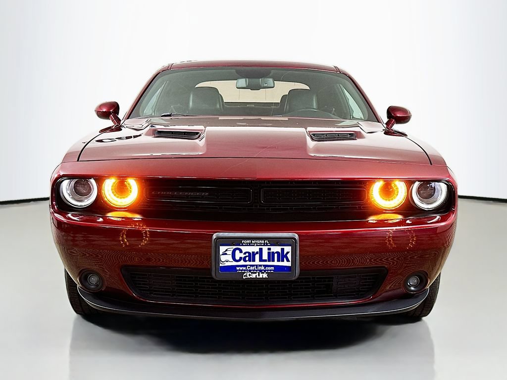Used 2018 Dodge Challenger GT w/ Driver Convenience Group AWD/4WD image 2