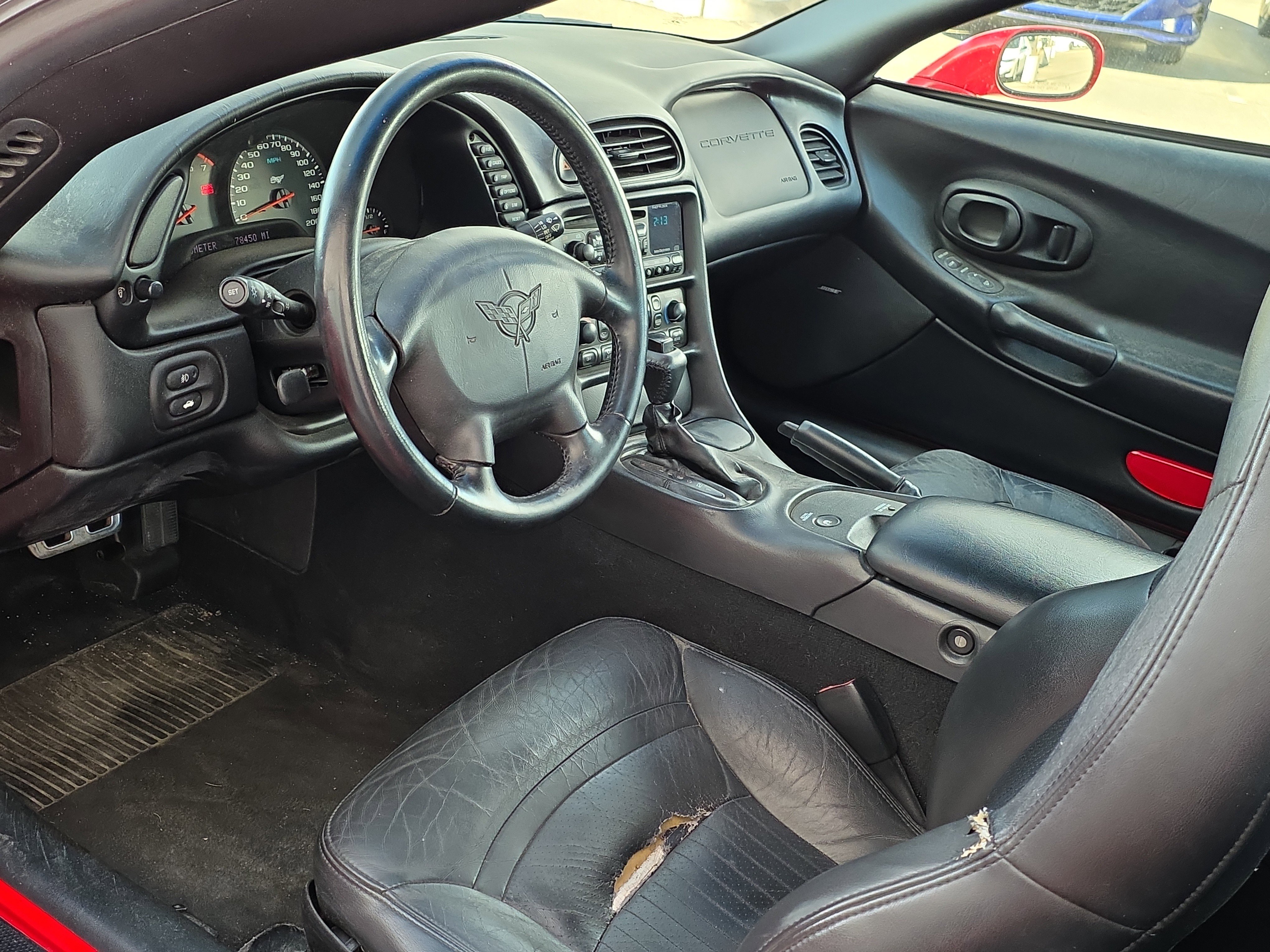 Used 2003 Chevrolet Corvette Coupe image 7