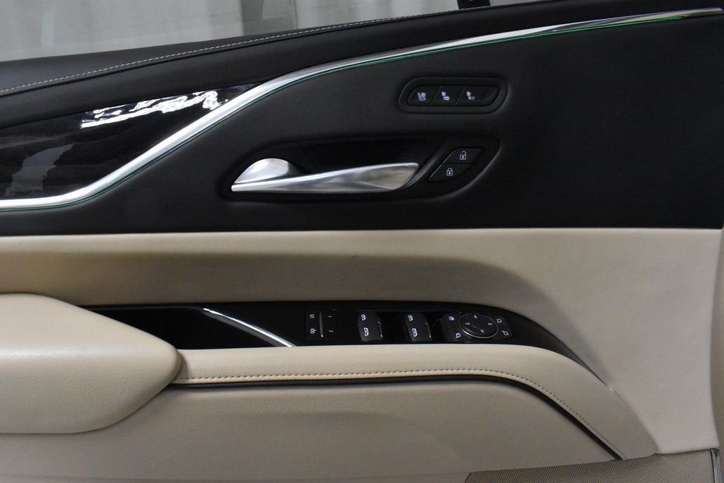 Used 2021 Cadillac Escalade Premium Luxury w/ LPO, Radiant Package image 17