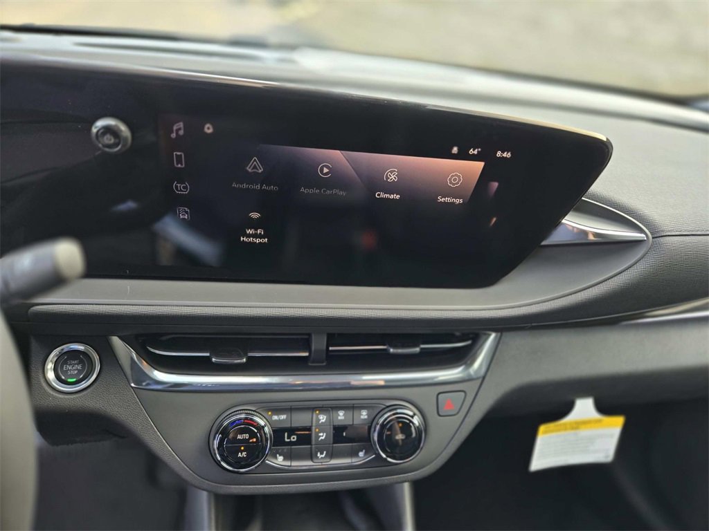 New 2025 Buick Envista Preferred w/ Convenience I Package image 21