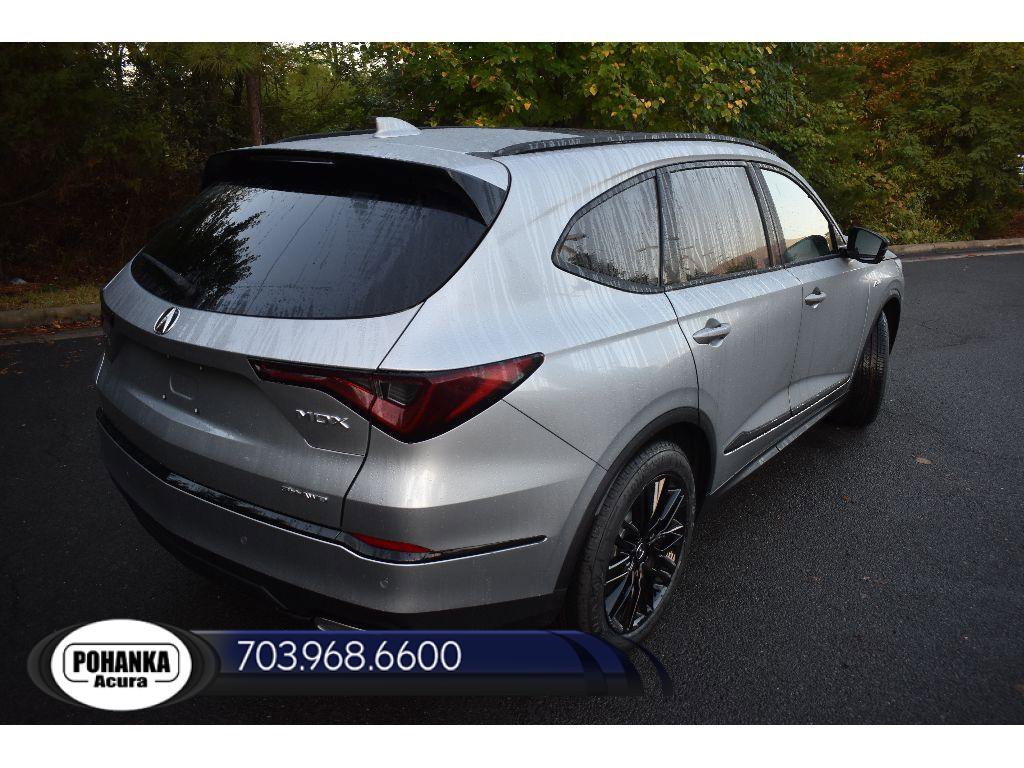 New 2026 Acura MDX A-Spec AWD/4WD image 10