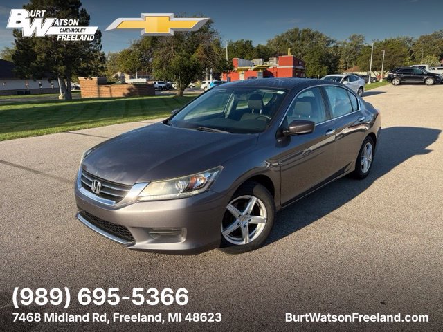 Used 2015 Honda Accord LX 360° Tour
