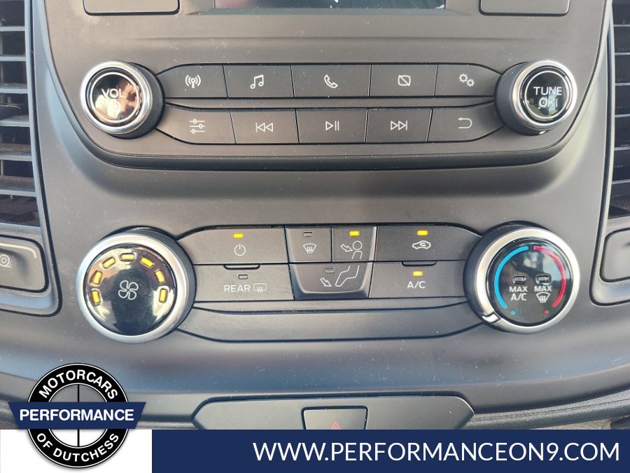 Used 2025 Ford Transit 250 Low Roof w/ Exterior Upgrade Package RWD image 15