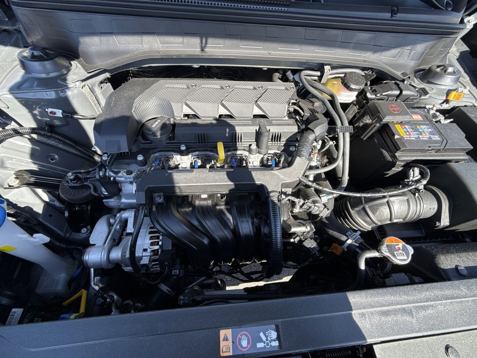 New 2026 Hyundai Venue SEL FWD image 28
