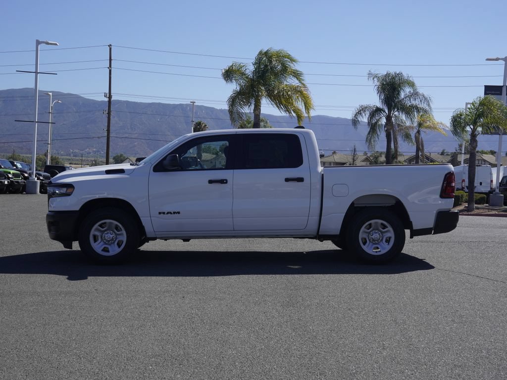 New 2026 RAM 1500 Tradesman AWD/4WD image 7