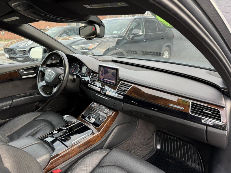 Used 2015 Audi A8 L 3.0T w/ Premium Package image 30