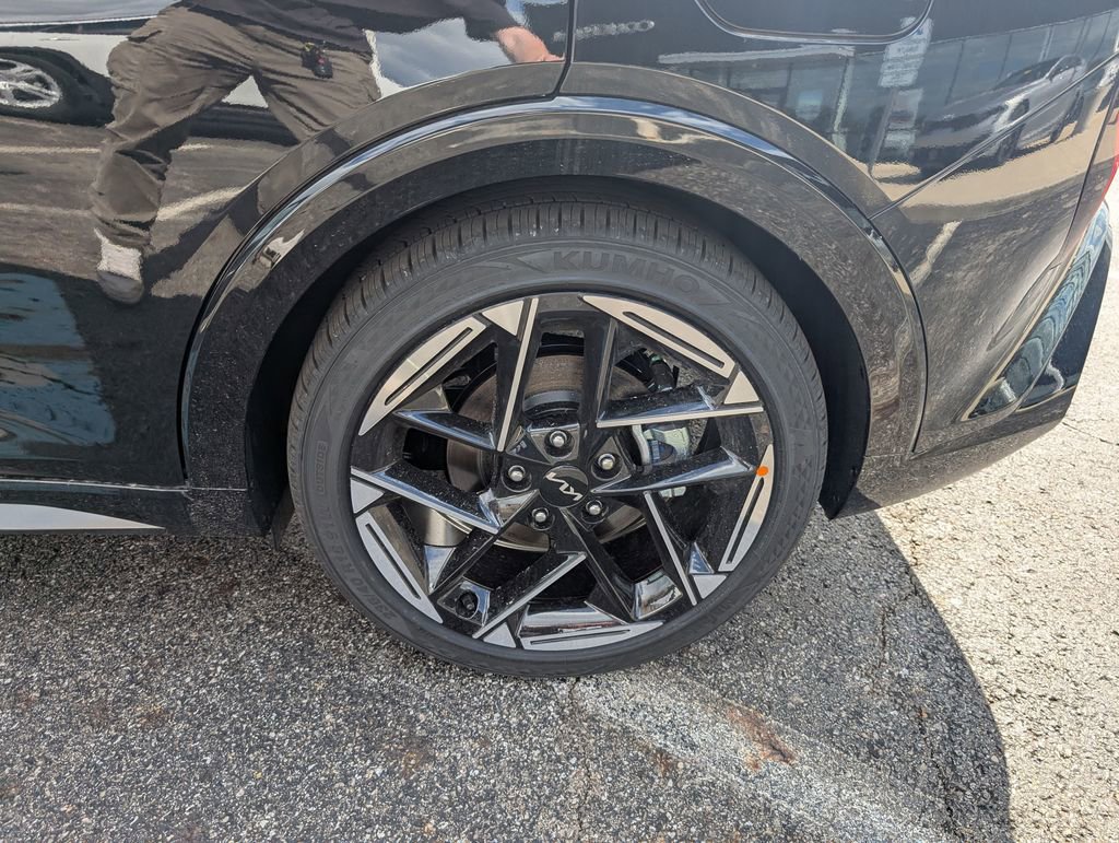 New 2026 Kia K4 GT-Line FWD image 23