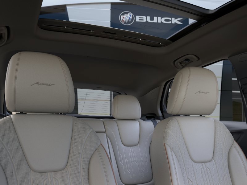 New 2026 Buick Encore GX Avenir AWD/4WD image 24