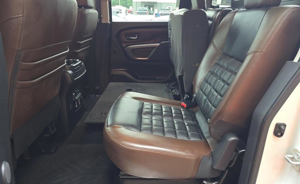 Used 2019 Nissan Titan Platinum Reserve w/ Platinum Utility Package AWD/4WD image 15