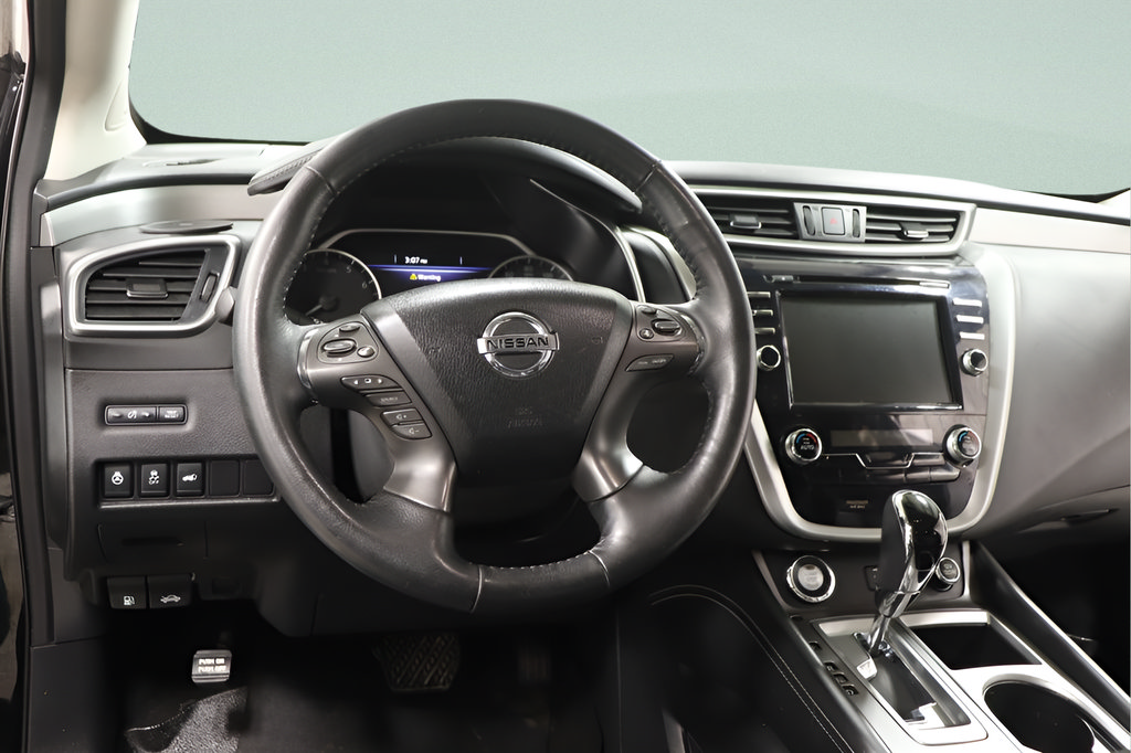 Used 2019 Nissan Murano SL w/ Cargo Package AWD/4WD image 9