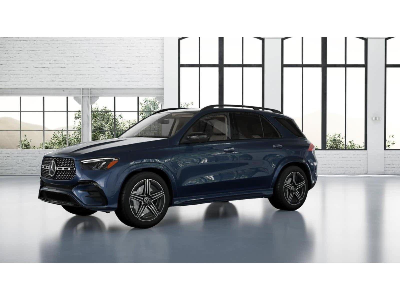 New 2026 Mercedes-Benz GLE 450 4MATIC image 37