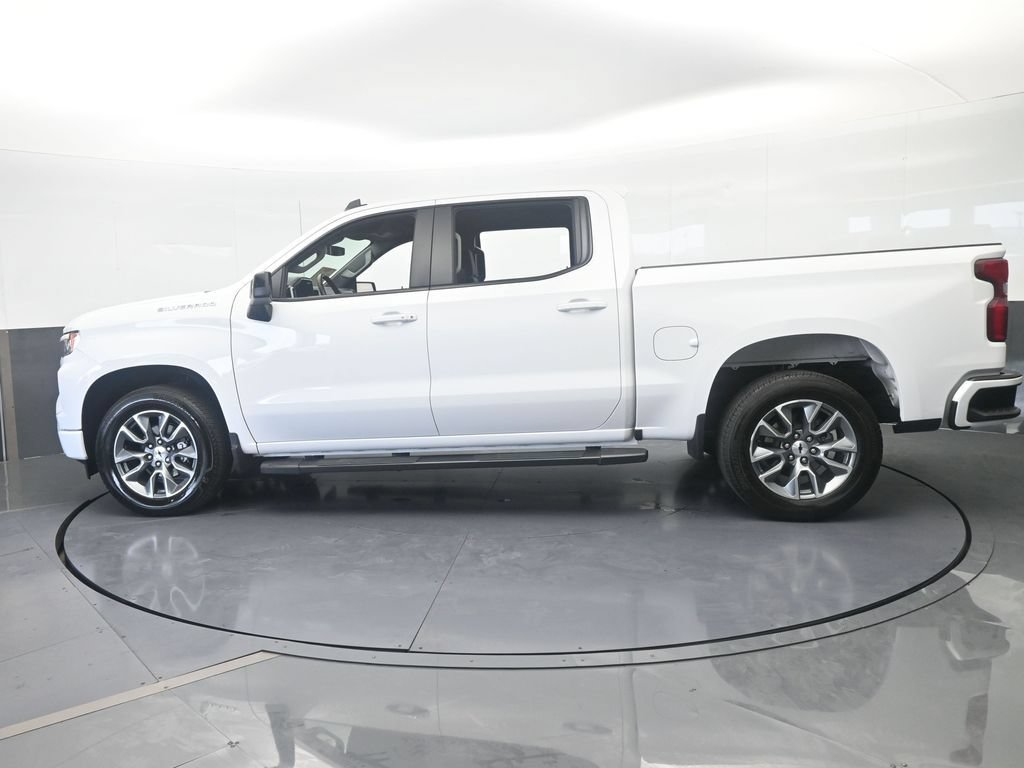 Used 2026 Chevrolet Silverado 1500 RST RWD image 3
