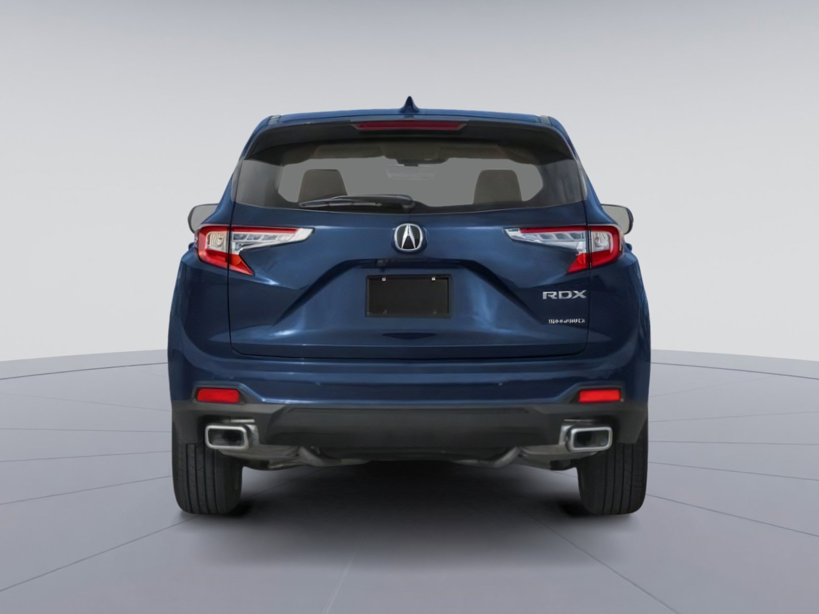 New 2025 Acura RDX SH-AWD w/ Technology Package image 5