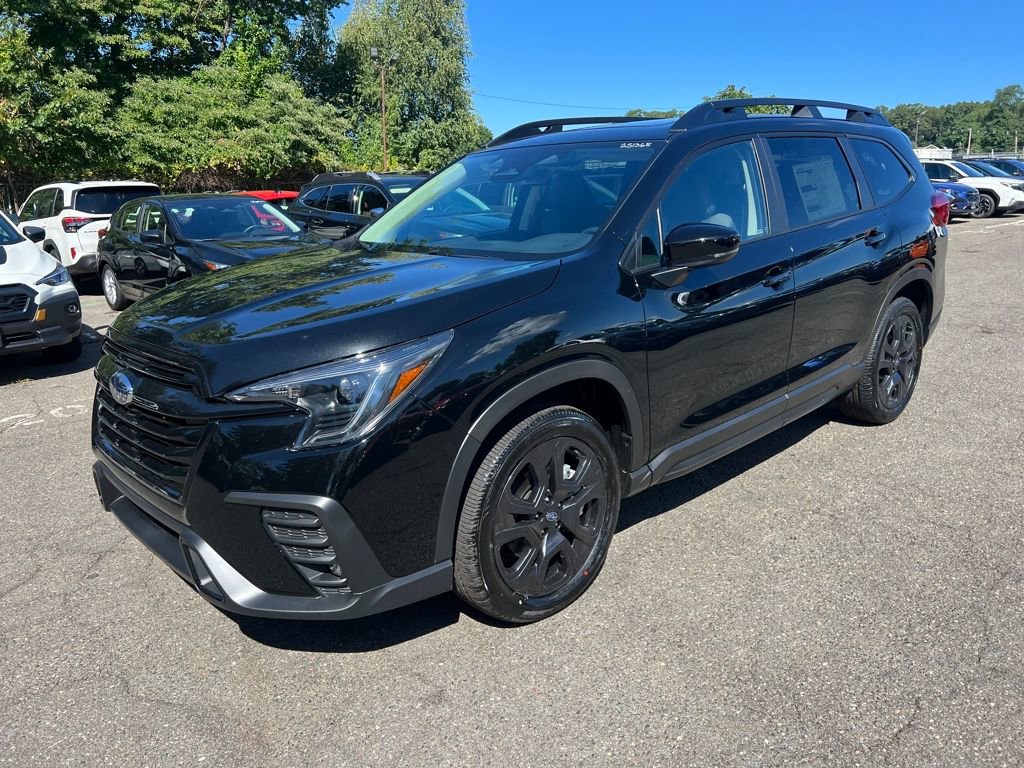 New 2025 Subaru Ascent Onyx Edition image 1
