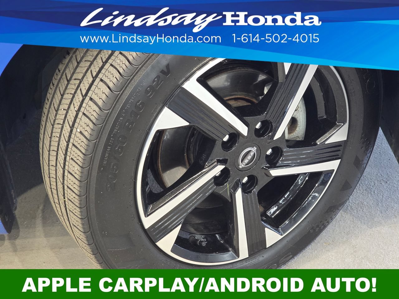 Used 2024 Nissan Sentra SV FWD image 25