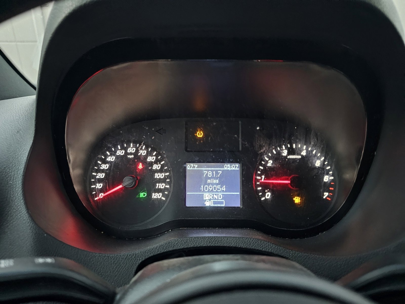 Used 2023 Mercedes-Benz Sprinter 2500 image 10