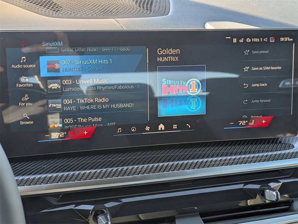 New 2026 BMW X5 M Competition w/ Executive Package image 27