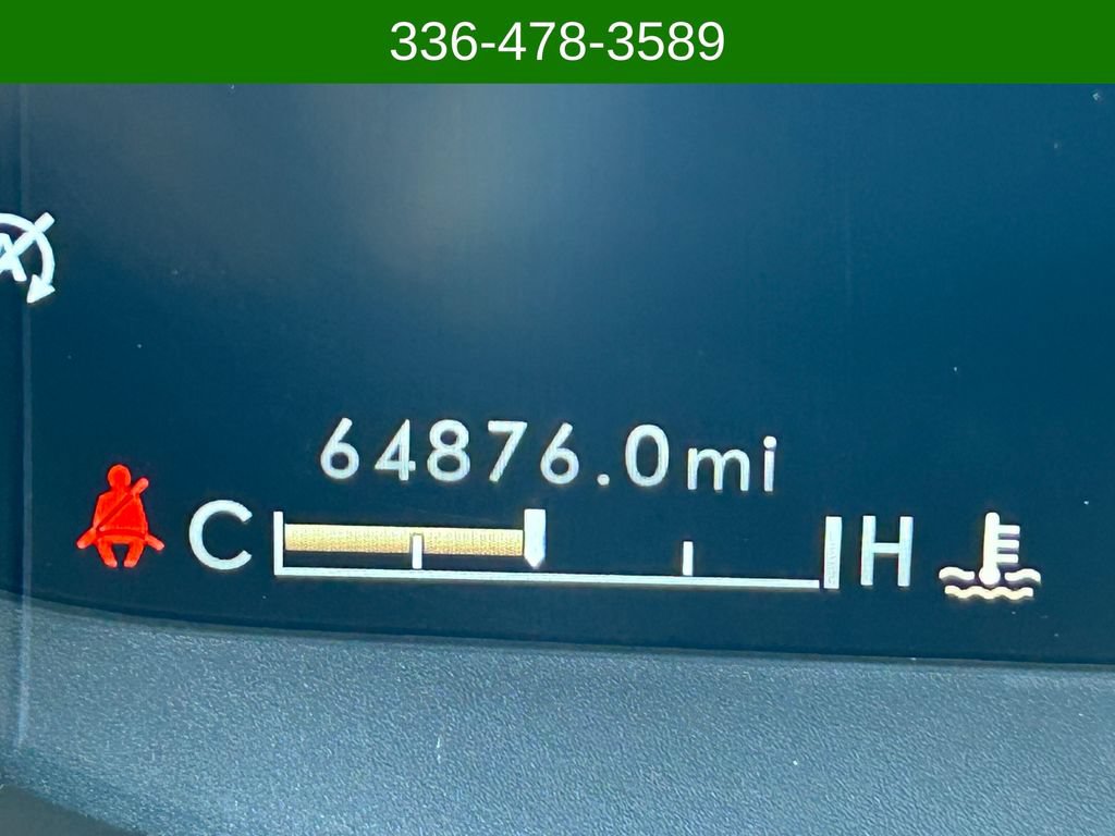 Used 2019 Lincoln Nautilus Reserve w/ Ultimate Package AWD/4WD image 10